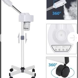 Professional facial steamer