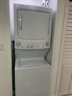 Washer dryer  combo