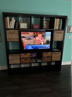 IKEA shelving unit