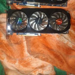 2x Gigabyte HD 7970 3gb
