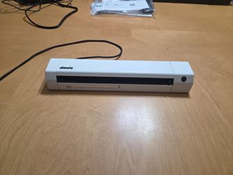Doxie portable scanner