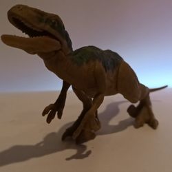 Jurassic World Dino Rivals Velociraptor Echo Dinosaur Action Figure