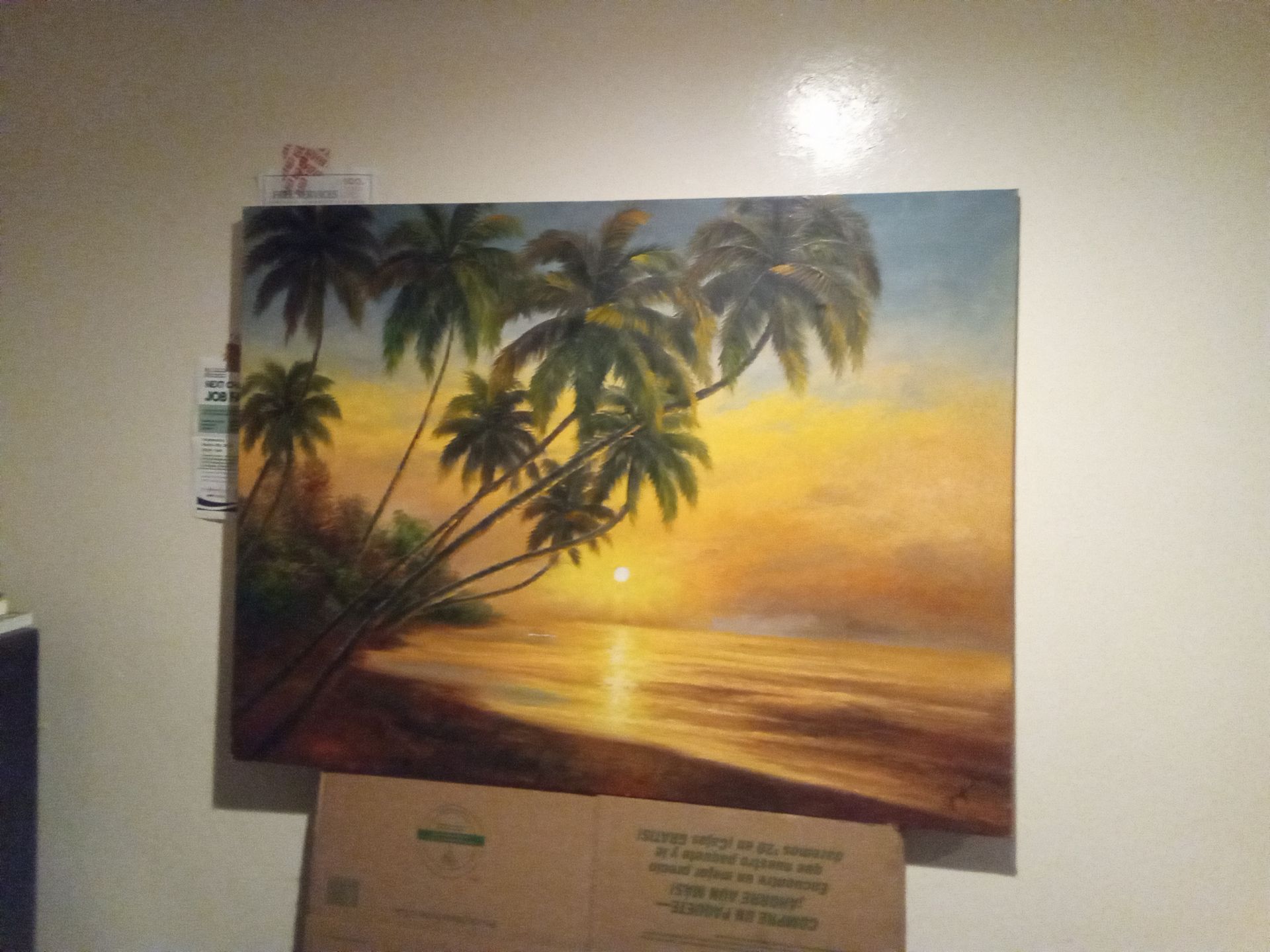 Wall picture