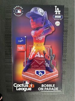 Dodgers Bobblehead by FOCO