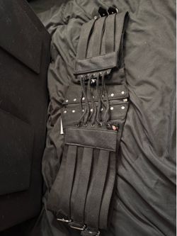 PLUS SIZE Corset Waist Belt (Torrid)