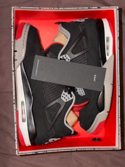 OG bred 4s