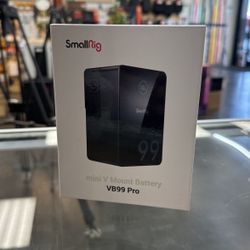 Smallrig VB99 Pro Mini V Mount Battery