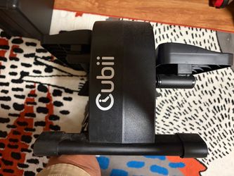 Cubii elliptical