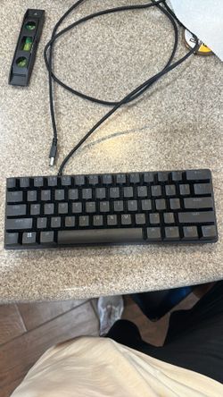 Keyboard Razer Huntsman Mini
