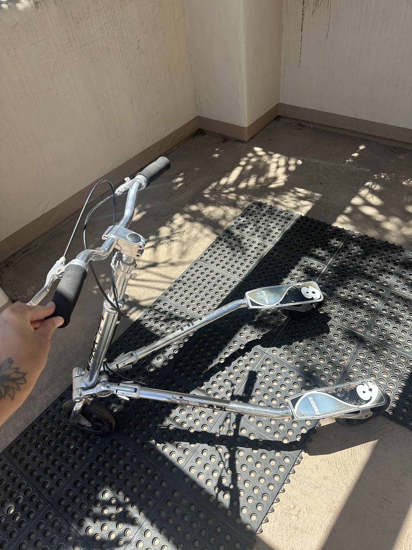 Trikke Scooter