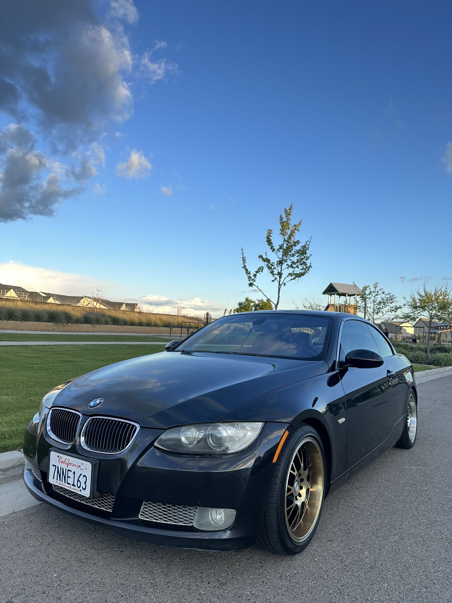 2008 BMW 3 Series