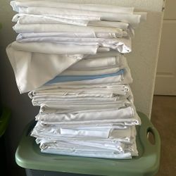 Manteles Redondos Y Rectangulares Usados