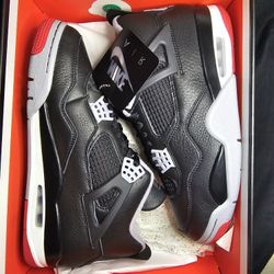 Jordan 4 Bred Reimagined Size 8.5