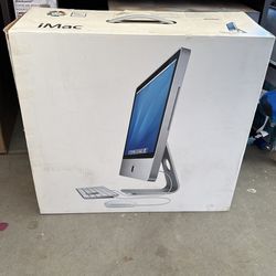 Old Imac From 2007