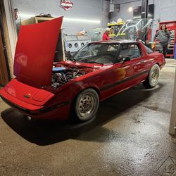 1985 Mazda Rx-7