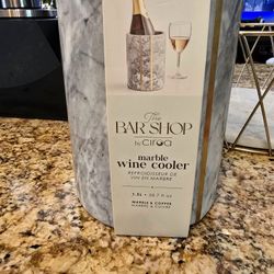 Marble Wine Cooler