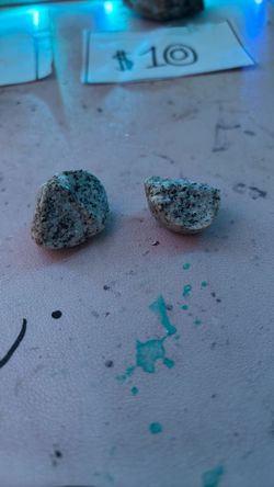 Granite rocks