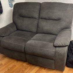 Recliner Sofa For $80