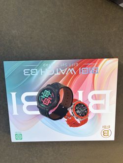 Bibi Smartwatch #B3
