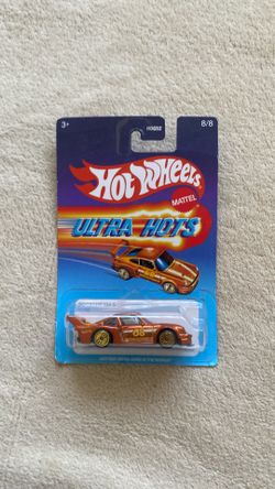 Hot wheels ultra hots Porsche