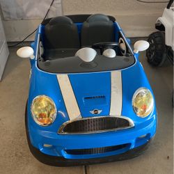 Kids Electric Car
