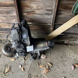 transmission And Core - 2010 Chevrolet Cobalt LT