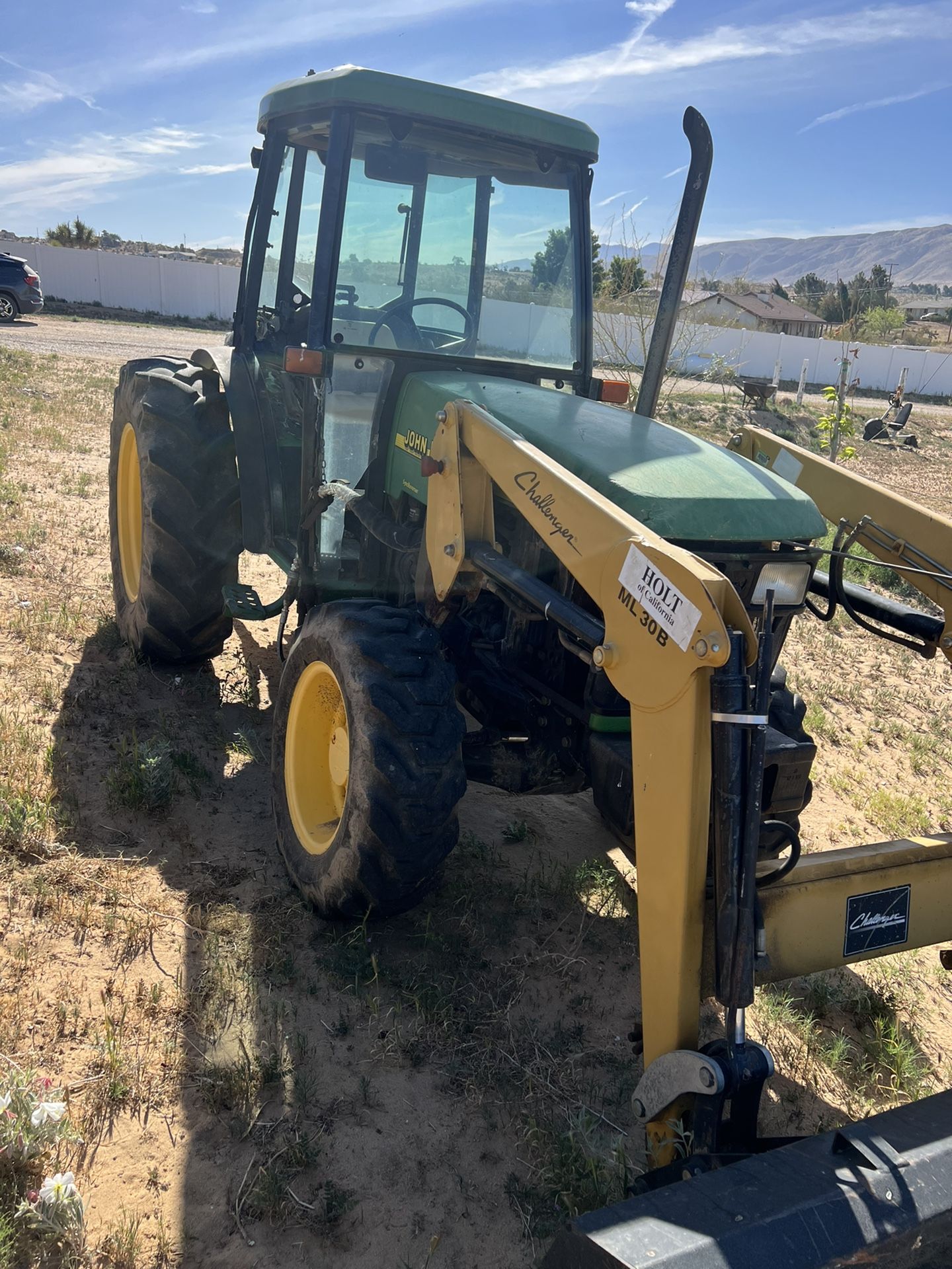 John Deer Tractor