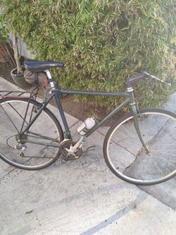 Khs Hybrid Bike