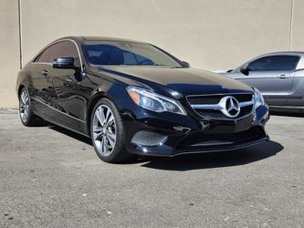 2016 Mercedes-Benz E-Class