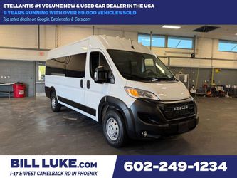 2023 RAM ProMaster 3500