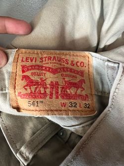 Levi’s jeans