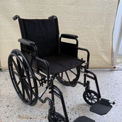 Wheelchair Foldable Silla De Ruedas Plegable 