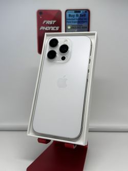 Apple iPhone 16 PRO 512GB UNLOCKED White Titanium 