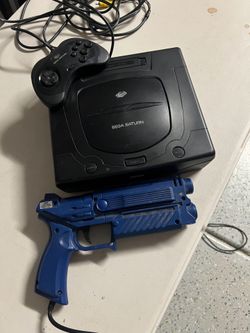 Sega Saturn