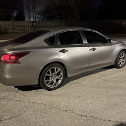 2014 Nissan Altima