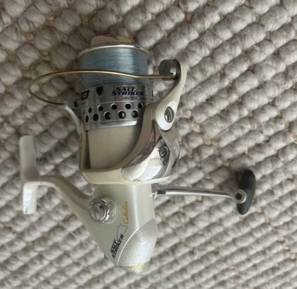 Fishing Reel
