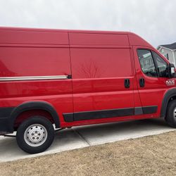 2019 Pro Master 1500 High Roof