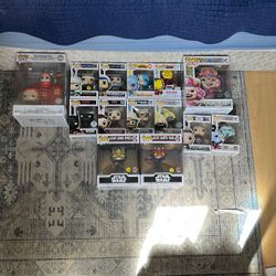 14 funkos