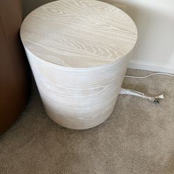 West Elm Side Table