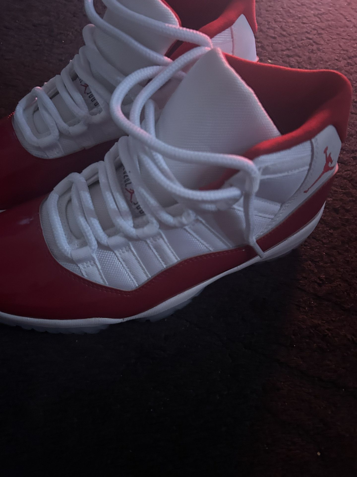 Jordan 11s “Cherry “