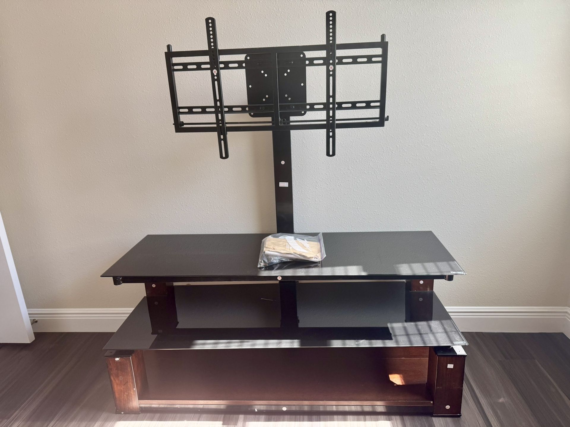 Swivel TV Stand