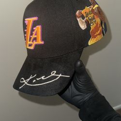 "Black Mamba” Hat