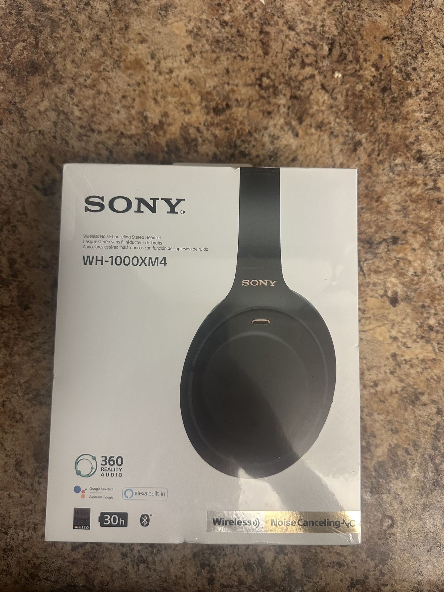 Sony XM4