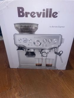 Breville Barista Express