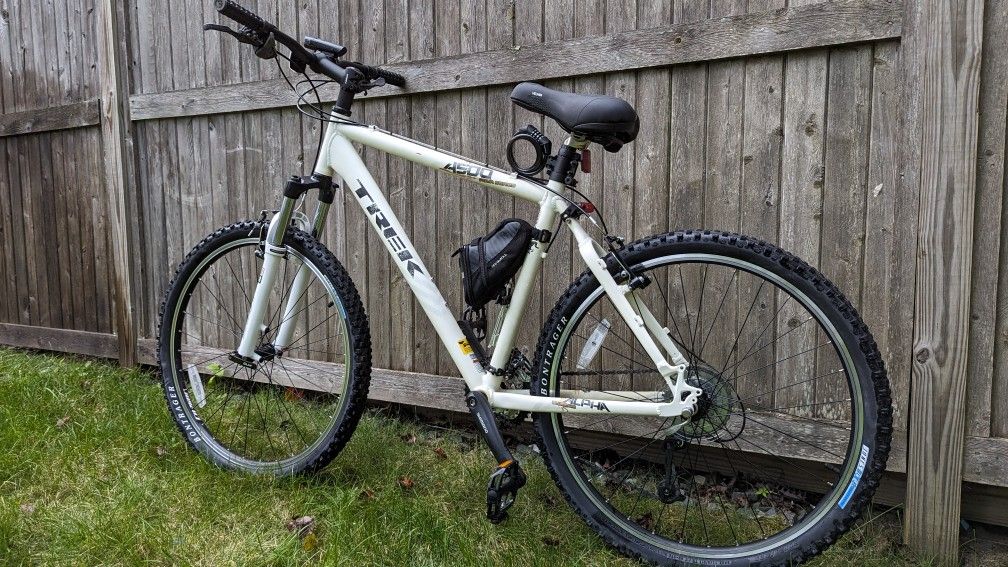 TREK 4500 Four series Alpha 26" mountain bike