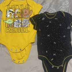 Star Wars Baby Boy