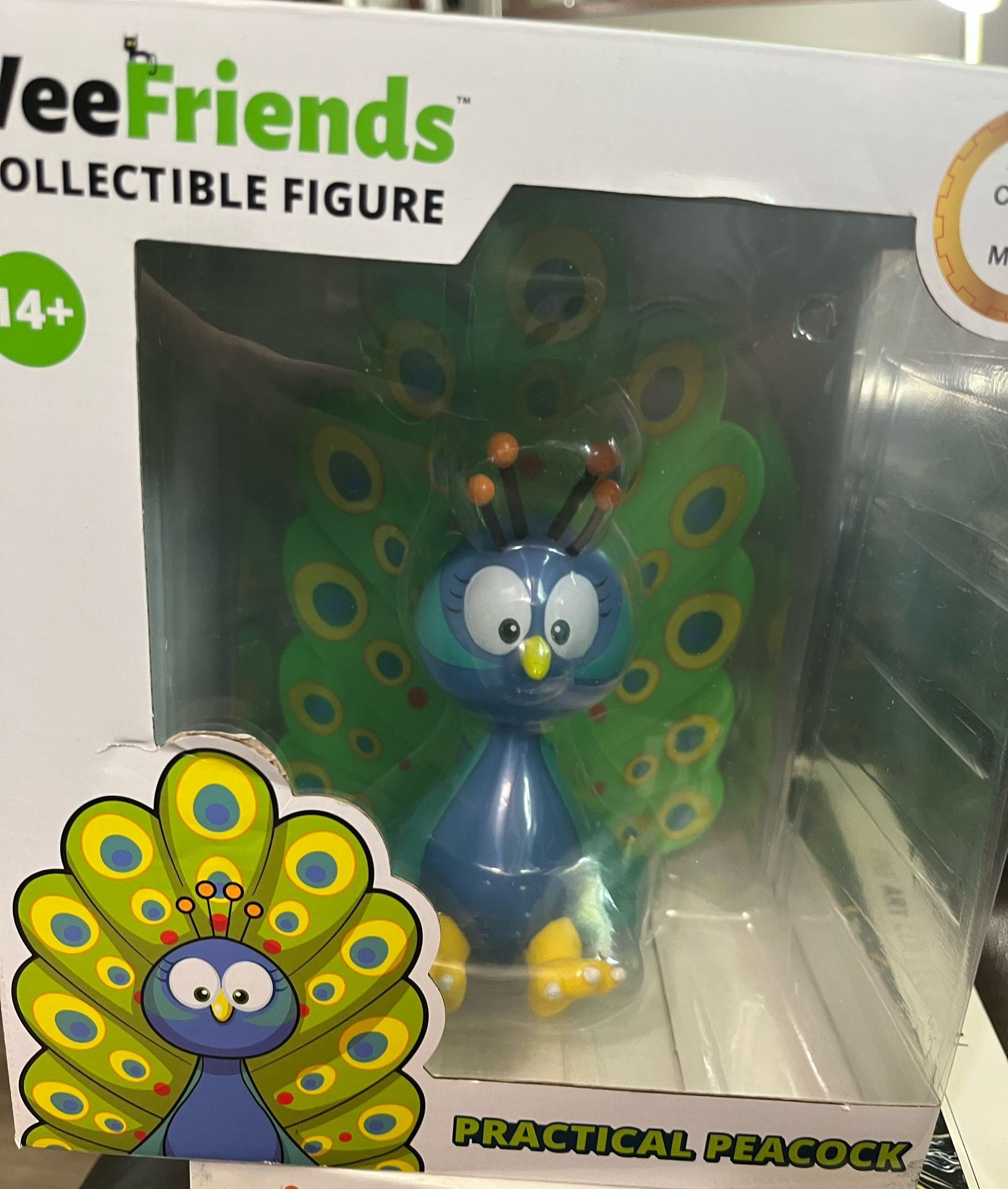 Veefriend collectible figure