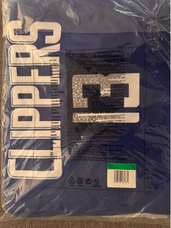 Clippers jersey