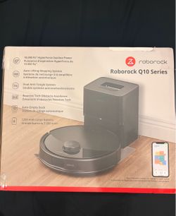 Roborock Q10 Series Robot Vacuum