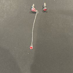 Fashion Earrings Set